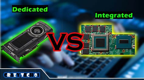 integrated smart card|dedicated vs integrated graphics card.